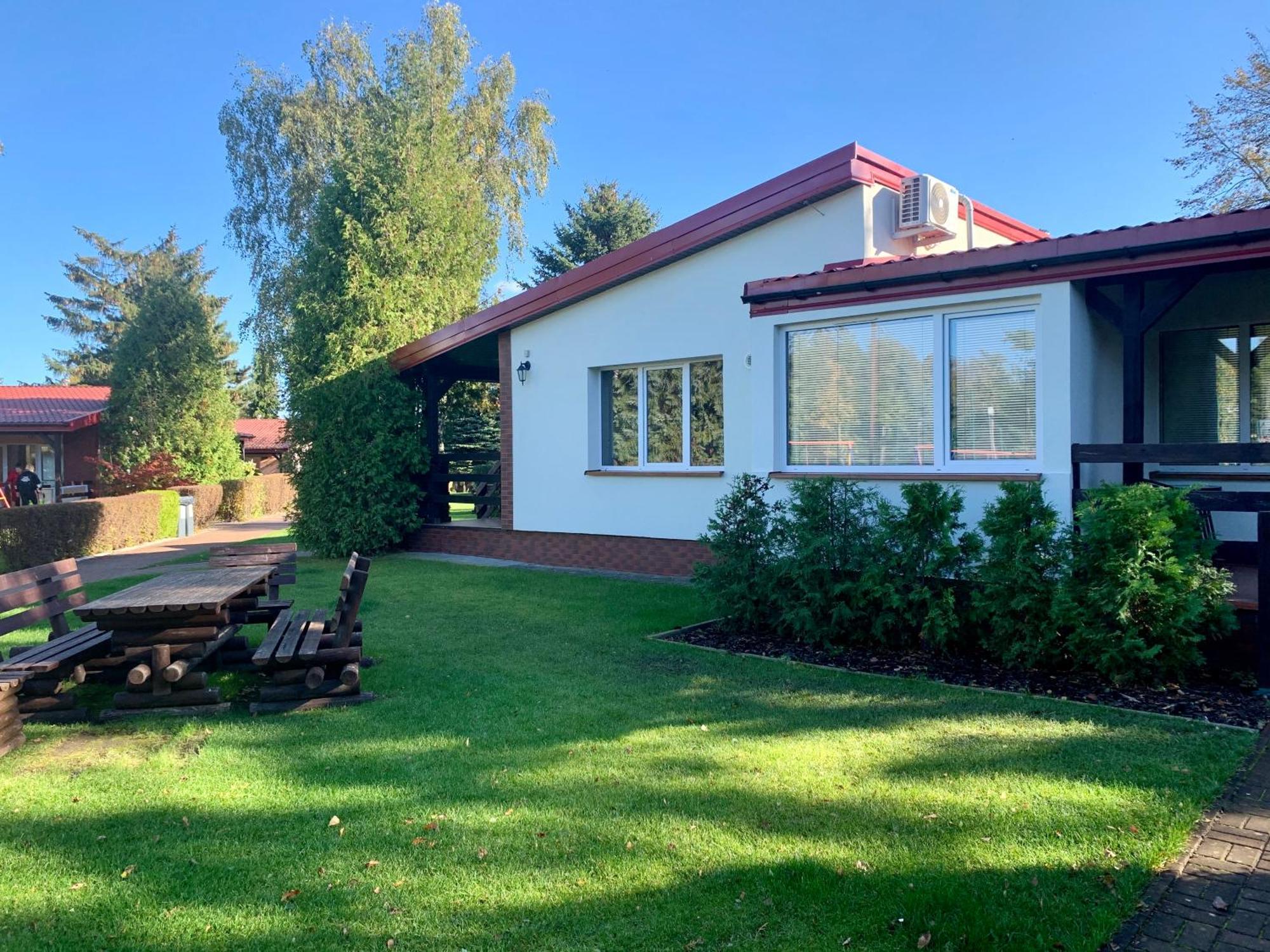 Imperiall Resort&Medispa-Domki Premium Sianożęty Exterior foto