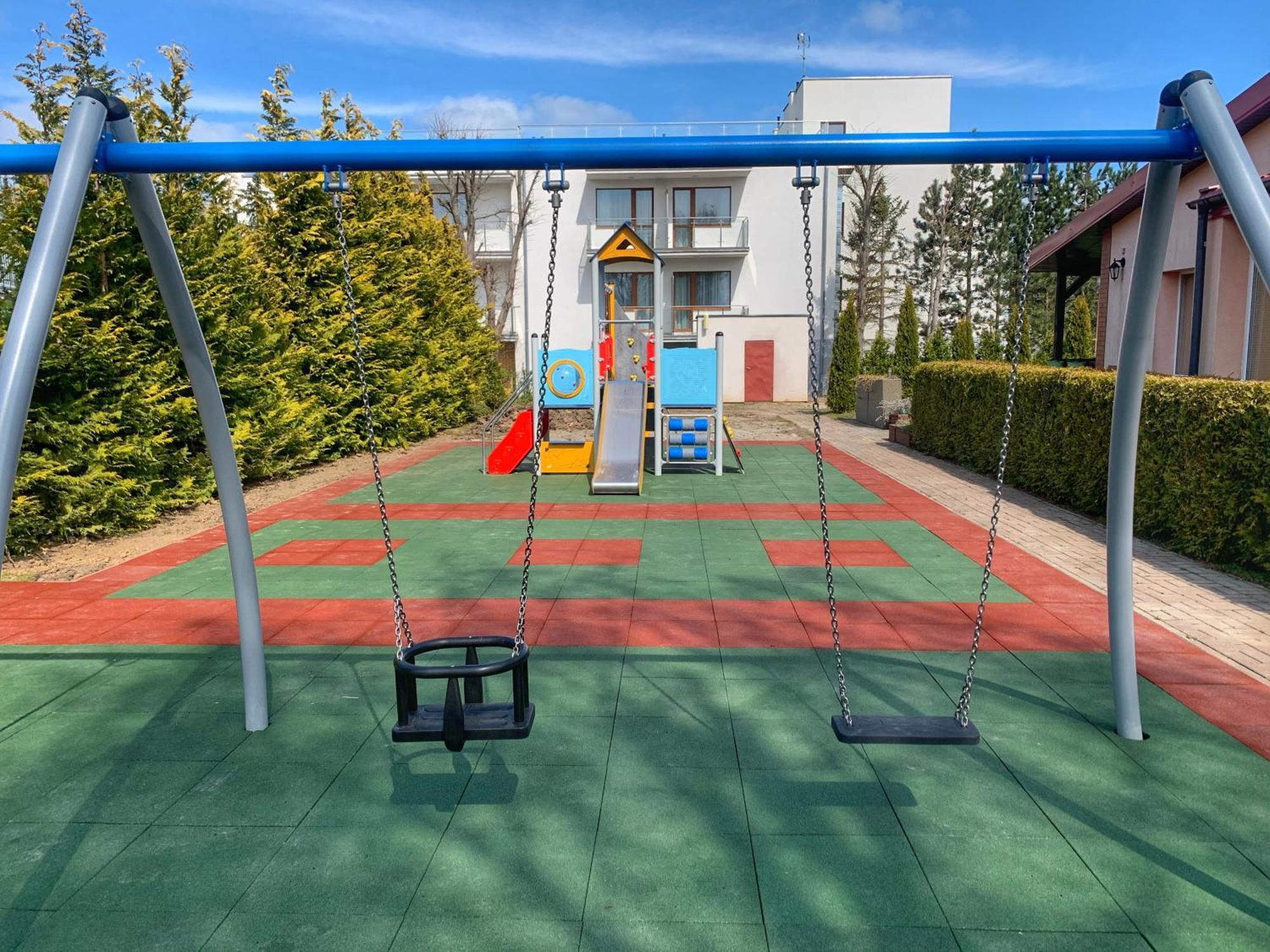 Imperiall Resort&Medispa-Domki Premium Sianożęty Exterior foto